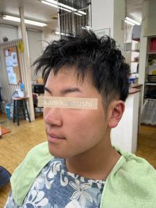 ツーブロック、ショート - CUT CLUB 髪切虫掲載