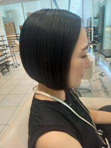 大人ボブ - M KOZO hair 東京駅PCP丸の内店掲載