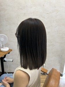 アッシュブラウン - ECLART Reala 藤沢店掲載