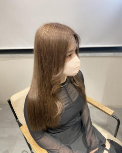 《加賀詩織》オリーブベージュ - soin de brace 今里店掲載