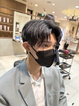 無造作センターパート - Ash 大泉学園店掲載