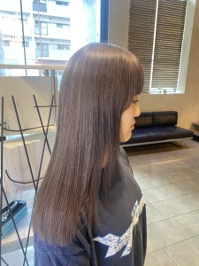 《加賀詩織》グレージュ - soin de brace 今里店掲載