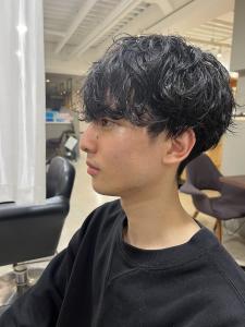 重めゆるめのツイストスパイラル - soin de brace Fran 東花園店掲載