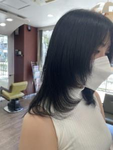 レイヤーカット - hair salon J掲載