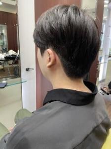 韓国風メンズヘアカット - hair salon J掲載