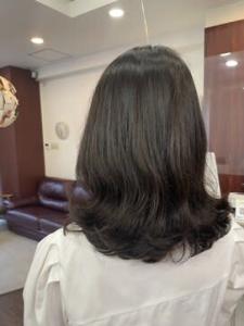 韓国風ウェーブ - hair salon J掲載