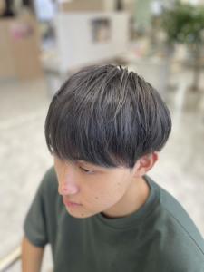 ミルクティーグレージュ - HEARTS hair's五日市店掲載
