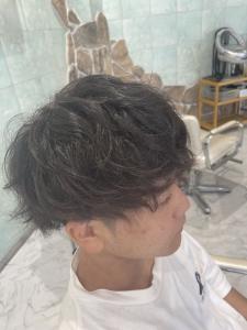 スパイラルパーマ - HEARTS hair's五日市店掲載