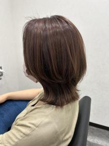 Second × Style - 全席半個室サロン Second掲載