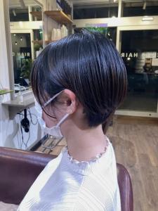 EMIO HAIR  ショートスタイル - EMIO HAIR掲載