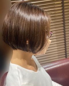 EMIO HAIR  ショートスタイル - EMIO HAIR掲載
