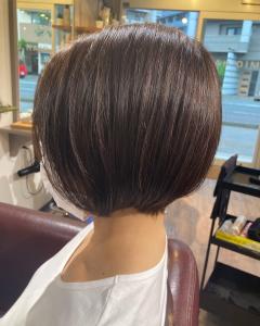 EMIO HAIR  ショートスタイル カット　カラー - EMIO HAIR掲載