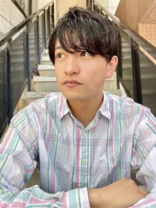 【福岡天神赤坂】20代30代前髪あり/マッシュスタイル - Des.Art掲載