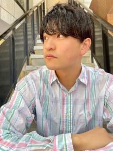 【福岡天神赤坂】20代30代/マッシュパーマ/前髪ありパーマ - Des.Art掲載