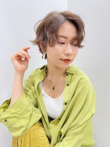 【寺本】清涼感あるカジュアルショート！ - air-YOKOHAMA掲載