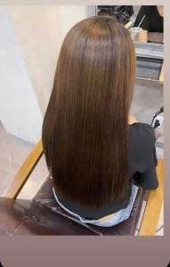 【サラツヤストレート　ヘアケア専門店Nerine】 - ヘアケア専門店 Nerine松戸駅西口きてみてまつど通り店掲載
