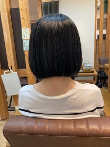 お客様髪質改善データ（酸性縮毛矯正） - Grand × AtlierDonguri掲載