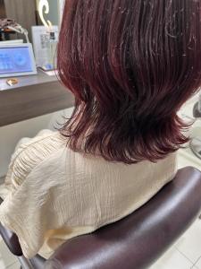ワインレッド - crop-es茅ヶ崎掲載