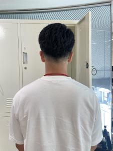 フェードカット - FACE。石川町掲載