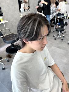 _WHITE 天神店×ショート - _WHITE 天神店掲載