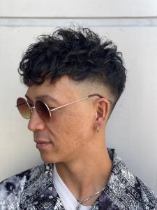 スペインカール - MEGURO BARBER SHOP 6PPONGI 目黒六掲載