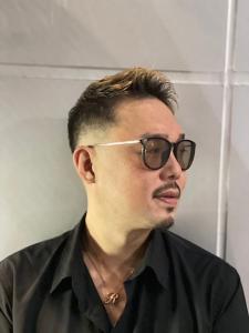 スキンフェード×ジェットモヒカン - MEGURO BARBER SHOP 6PPONGI 目黒六掲載