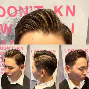 目黒六×ベリーショート - MEGURO BARBER SHOP 6PPONGI 目黒六掲載