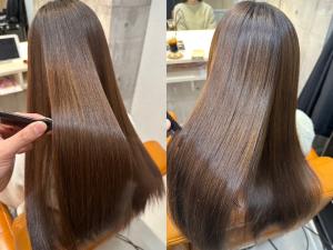 RE:AIL by ECLART 大宮駅西口店_ストレート - RE:AIL by ECLART 大宮駅西口店掲載