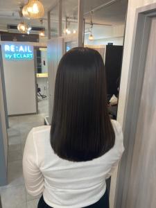RE:AIL by ECLART 大宮駅西口店_ストレート - RE:AIL by ECLART 大宮駅西口店掲載