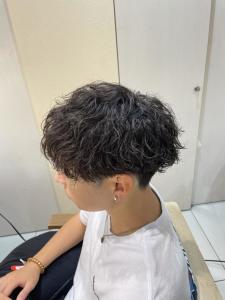 波巻きスパイラルパーマ - CREA本厚木掲載