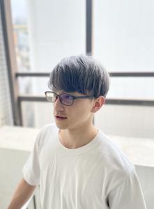 シルバーカラー - Stazio54 神戸 元町 三宮掲載