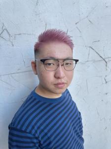 【フェード ブリーチ 恵比寿】 - hair＆make egerie掲載