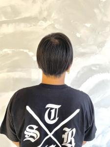 Louer  hairmake×メンズ - Louer hairmake掲載
