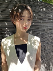 【福岡天神赤坂】20代30代40代/大人ナチュラルショート - Des.Art掲載