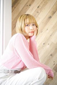 ハイトーンボブ - Hair.& Spa Ingrove 千葉ニュータウン店掲載