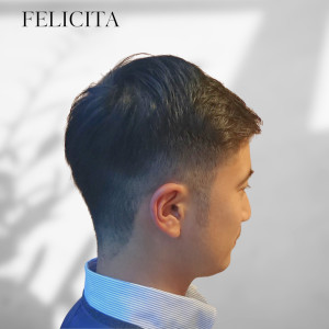 【FELICIT】バーバー風スタイル - FELICITA musse店掲載