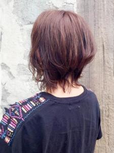 【151e_戸塚】*大人レイヤー+セピアブラウン* - 151e_戸塚掲載