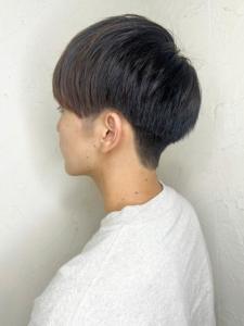 【Reir下北沢】*メンズマッシュ+ツーブロック+刈り上げ* - Reir_下北沢掲載