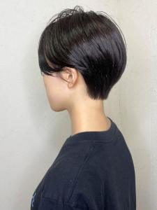 【Reir下北沢】*ハンサムショート+小顔* - Reir_下北沢掲載