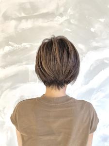 Louer  hairmake×ショート - Louer hairmake掲載