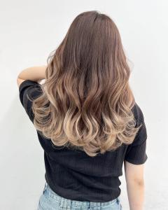 グラデーション - amble luxe 池袋【アンブル リュクス】掲載