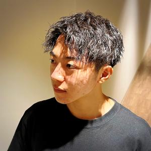 ツイストスパイラルパーマ - ヒロ銀座BARBER SHOP 秋葉原店掲載