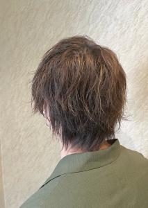 波巻きウェーブ - SUPER CUT 鳥居前店掲載