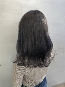 【ミディアムダークグレージュ】 - soin de brace 今里店掲載
