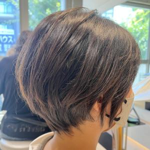 【RISK 飛澤広偉】可愛い代ベリーショート・ショート - HAIR DESIGN RISK掲載