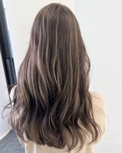 ナチュラルヘアー - amble luxe 池袋【アンブル リュクス】掲載