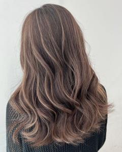 ナチュラルヘアー - amble luxe 池袋【アンブル リュクス】掲載