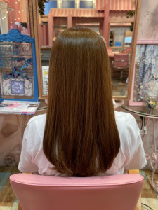 夏は明るめ！イエローベージュ - MIENE Hair【髪質改善 × 本格エイジングケア専門】掲載