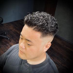 【リバーススパイラルパーマ】 - Love&Hair Breit 関目掲載