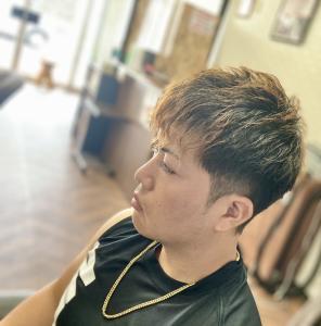 ソフトツイストスパイラル＋ツーブロック - THE CUT掲載